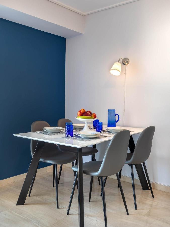 Four Seasons Sea View Apartment Atina Dış mekan fotoğraf
